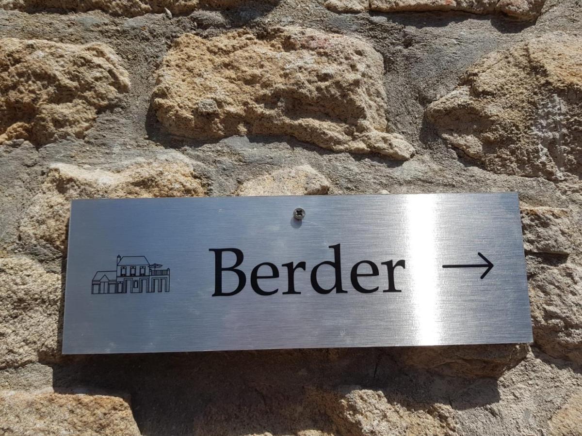באדן Les Villas De Locmiquel Bord De Mer מראה חיצוני תמונה