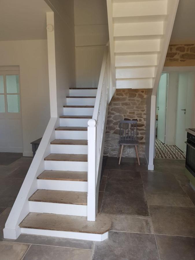 באדן Les Villas De Locmiquel Bord De Mer מראה חיצוני תמונה