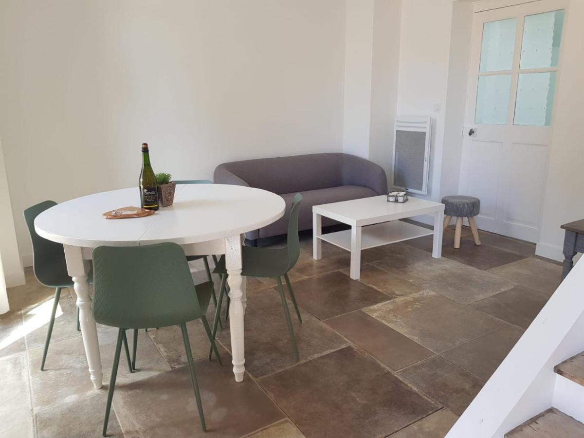 באדן Les Villas De Locmiquel Bord De Mer מראה חיצוני תמונה